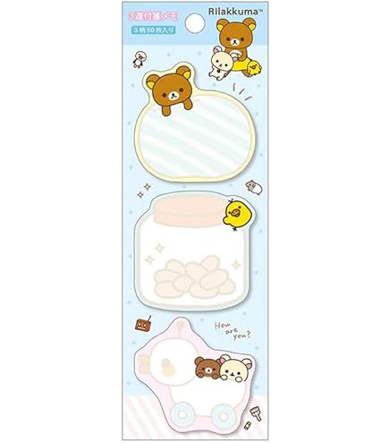 Amazon.co.jp: サンエックス(San-X) リラックマ 蛍光スクエア