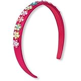 ザ・チルドレンズプレイス THE CHILDREN'S PLACE/ ガールジュエルフラワーヘッドバンド マルチカラー 小物ジュエリー・ヘアーアクセサリー One Size【並行輸入】