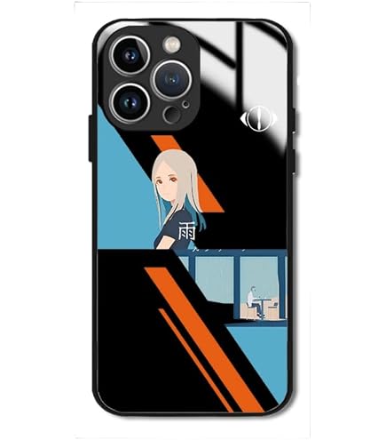 Amazon.co.jp: Moanimo ヨルシカ スマホケース IPhone15ケース