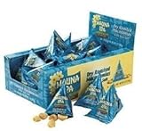 【ハワイお土産】 マウナロア(MAUNALOA)  マカデミアナッツ 塩味 24小袋パック