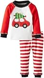 Mud Pie Baby Boys ' Holiday Car Lounge Set by Mud Pie