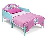 Delta Children Plastic Toddler Bed, Nick Jr. Dora The Explorer by Delta Children [並行輸入品]