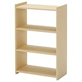 日本製 オープンラック 3段 W-3 幅30cm カラーボックス 本棚 DVD・CD収納 多目的棚 オープンラック 収納ボックス 代引不可