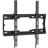 テレビ壁掛け金具 23-55インチ対応 耐荷重45kg LCD LED 液晶テレビ用 ネジ固定式 VESA100x100-400x400mm