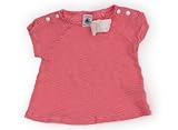 PETIT BATEAU(プチバトー) Tシャツ・カットソー 70サイズ 女の子