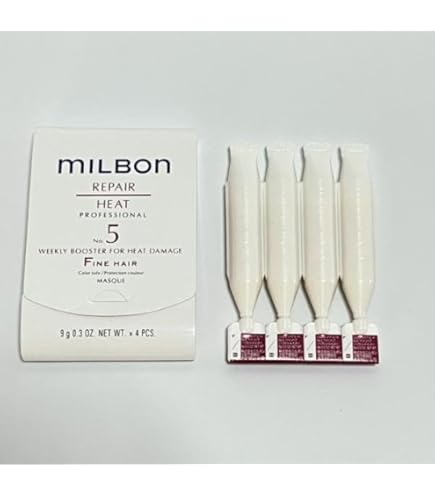 Amazon | ミルボン スムースNo.4 ウィークリーブースターミディアム