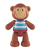 Early Learning Centre (ELC) Toybox Monty Monkey Baby Toy [並行輸入品]