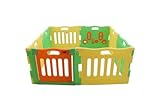 Baby Diego PlaySpot Playard and Activity Center, Yellow/Green/Orange by Baby Diego [並行輸入品]
