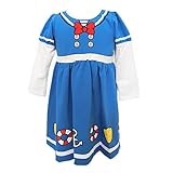 Disney ディズニー ドナルドダック なりきりワンピース 80cm