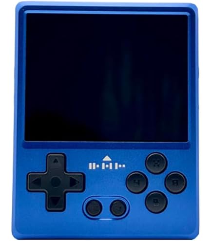 Amazon.co.jp: GKD Pixel 2 ピンクカラーメタルレトロゲームコンソール