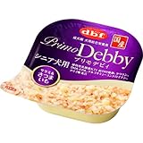 デビフペット プリモデビィ シニア犬用ササミ&さつまいも 95g