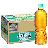 コカ コーラ 爽健美茶 ラベルレス 500ml 24本