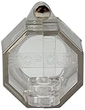 Accuform Signs KDD219 STOPOUT Push Button Cover with 22.5mm Base with Steel Hinge Pin [並行輸入品]