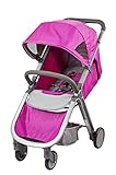 Dream On Me Compacto Stroller, Pink by Dream On Me