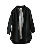 (チェリーレッド) CherryRed 子供服 子供コート キッズコート アウター トレンチコート 防風 保温 120 ブラック