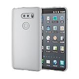 エレコム V30+ケース (L-01K) / isai V30+ ケース (LGV35) / JOJO ケース (L-02K) ケース ソフト TPU素材 クリア PM-LGV30UCTCR エレコム V30+ケース (L-01K) / isai V30+ ケース (LGV35) / JOJO ケース (L-02K) ケース ソフト TPU素材 クリア PM-LGV30UCTCR