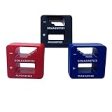 ZMAYA STAR 3色セット ブルー ブラック+レッド あらゆる物を磁気化する!!着磁 消磁 磁気 化 磁力 工具 金具 取付 大工 DIY 道具 ドライバー ネジ マグネタイザー お洒落もの Z