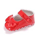 MIOIM ベビーシューズ 赤ちゃん 靴 女の子 男の子 ファーストシューズ リポン 歩行練習 履き心地いい マジックテープ 出産お祝いプレゼント ギフト