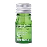 無印良品 エッセンシャルオイル クラリセージ 3ml