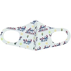 Amazon Babydoll ベビードール Disney ディズニー 子供服 キッズ ベビー ベビー服 男の子 女の子 デザイン マスク 2枚入り 5601 S 大人小さめ スティッチ ベビー マタニティ ベビー マタニティ 通販