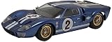 フジミ模型 1/24 リアルスポーツカーシリーズNo.16 フォードGT40 Mk-II'66 ル・マン 優勝車 プラモデル