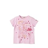 ミキハウス ホットビスケッツ (MIKIHOUSE HOT BISCUITS) Ｔシャツ 72-5202-617 110cm ピンク