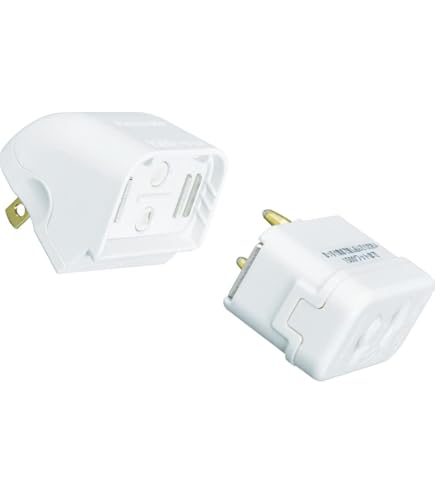 (未使用･未開封品)　パナソニック(Panasonic) マグネットコンセント用アダプタ ホワイト WH66012WP  ar3p5n1 Amazon.co.jp: パナソニック(Panasonic) マグネットコンセント用