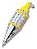 Tajima PQB-300 Plumb Rite Quick Stabilizing Plumb Bob 10 oz [並行輸入品]