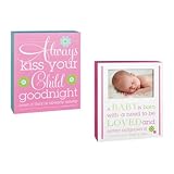 2 Piece Wooden Plock Hangingアートセット( Set of 2 )