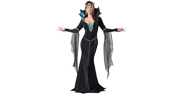 Amazon 白雪姫 コスチューム コスプレ 邪悪な女王 大人 衣装 Snow White 並行輸入品 コスプレ 仮装 通販