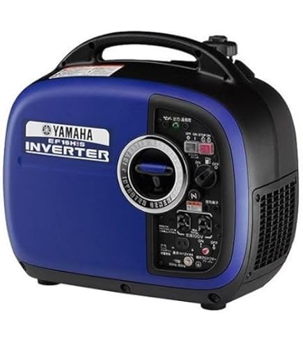 Amazon | やまびこ 新ダイワ インバータ発電機(ガソリンエンジン