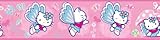 RoomMates rmk1074bcs Hello Kitty Peel & Stick Border