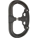 AUSTRIALPIN:ALPIN 50-50 オートロック 線径13.5 黒 KX55Z 型式:KX55Z