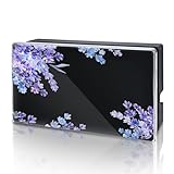 Dlseego Switch ドックカバー スイッチドックカバー switch ドック ケース Switch充電ドックNS対応 PC素材 全面保護 薄型 キズ防止 取り付け簡単 防塵 防汚 ピンク