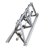 トラススクリード用セクション 単品 施工幅約1.32m アルミ合金製 付け替え可能 追加 延長 スクリード 土間コンクリート 工事現場 舗装工事 建設機械 振動 均し機械 均し 仕上げ 締め固め 機械