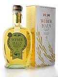田地商店 ウェーバーハウス プレミアムゴールド 4年 (カシャッサ) [ ラム 750ml ]