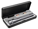 MAGLITE ミニマグライトLED PRO(グレー)BOX SP2P097