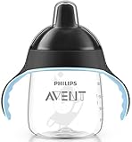 Avent Spout Cup 260ml - Black