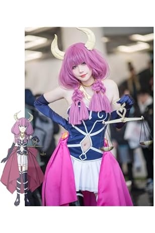 Amazon.co.jp: [YAORUI] 葬送のフリーレン周辺 アウラ コスプレ道具 