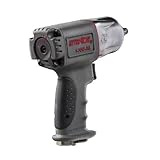 NitroCat 1355-XL 3/8-Inch Composite Air Impact Wrench With Twin Hammer Mechanism [並行輸入品]