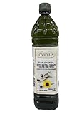 アシストバルール ブレンドオイル ひまわり油 エクストラバージンオリーブオイル10％配合 スペイン産 1000ml 1L×6本