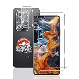 用 oppo a3 5g ガラスフィルム ２枚 + カメラ保護 ２枚 【国産AGC旭硝子素材】 用 oppoa3 5g フィルム 硬度9H 用 a3 5g 保護フィルム 耐衝撃 用 oppoa3 液晶 ガラス 全面保護 飛散防止 高透過率 全面吸着 気泡なし 3D Touch対応 引っかきキズに強 簡単貼り付け ケースに干涉なし