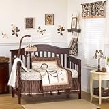 CoCaLo Pewter - Four Piece Crib Set by CoCaLo [並行輸入品]