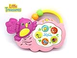 Babies Educational Play & Learn Toy with Push Button Sound Effects That Is Perfect For Infants 6 Mon