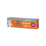 2 Packs of Kiss My Face Kids Toothpaste With Fluoride Berry Smart - 4 Oz by Kiss My Face