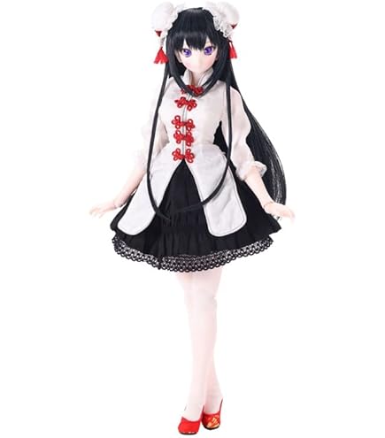 AZONE Iris Collect スミレ ワビサビ メイドガール AZONE