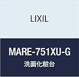 LIXIL(リクシル) INAX ピアラ ミラーキャビネット MARE-751XU-G