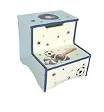 Teamson Kids - All Star Game Step Stool [並行輸入品]