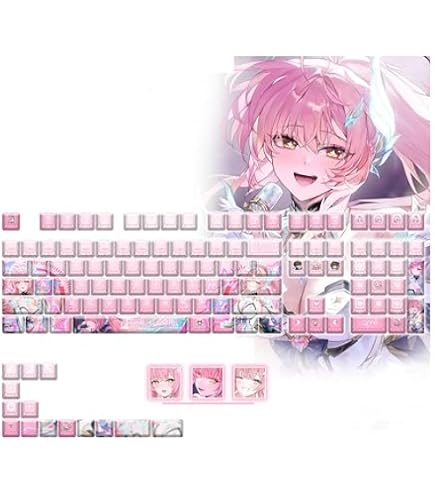 Amazon.co.jp: アークナイツ：エンドフィールド ザイヒ キーキャップ