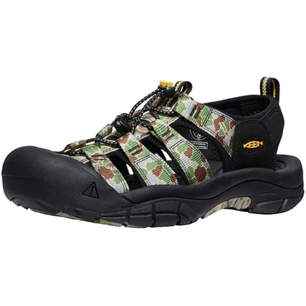 Amazon | KEEN [キーン] NEWPORT RETRO ニューポート レトロ